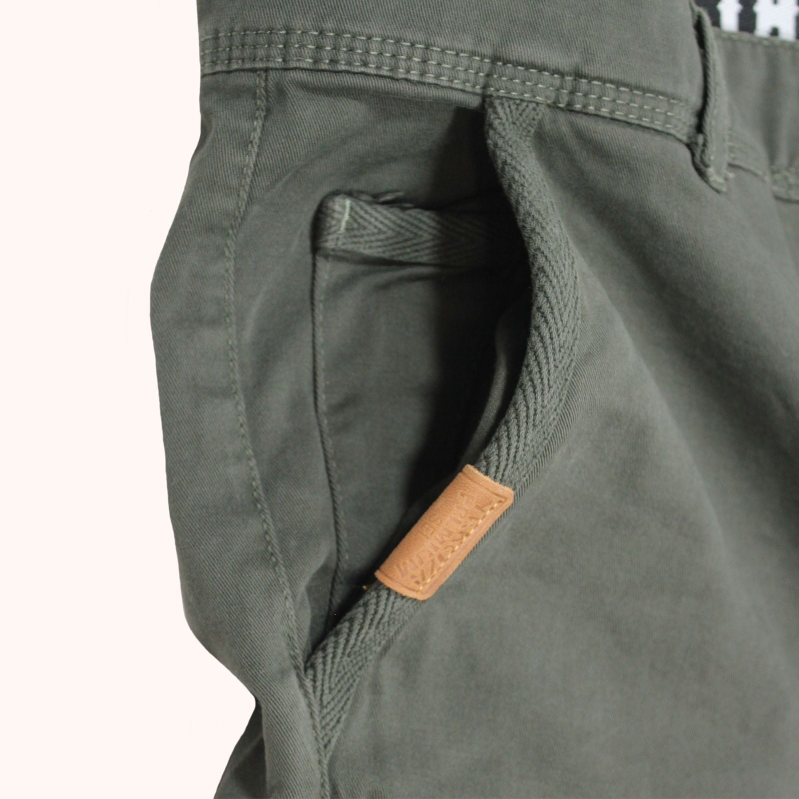 Yakuza Premium 3750 Cargo Pants Dunkelolive