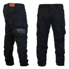 Laden Sie das Bild in den Galerie-Viewer, Yakuza Premium 3752 Cargo Pants Schwarz
