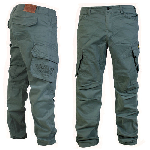 Yakuza Premium 3752 Cargo Pants Dunkelolive