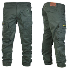 Laden Sie das Bild in den Galerie-Viewer, Yakuza Premium 3751 Cargo Pants Dunkelolive
