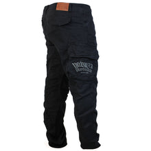 Laden Sie das Bild in den Galerie-Viewer, Yakuza Premium 3752 Cargo Pants Schwarz

