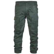 Laden Sie das Bild in den Galerie-Viewer, Yakuza Premium 3751 Cargo Pants Dunkelolive
