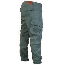 Laden Sie das Bild in den Galerie-Viewer, Yakuza Premium 3752 Cargo Pants Dunkelolive

