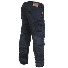 Laden Sie das Bild in den Galerie-Viewer, Yakuza Premium 3753 Cargo Pants Schwarz
