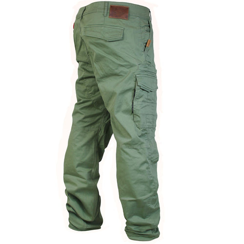 Yakuza Premium 3753 Cargo Pants Olive