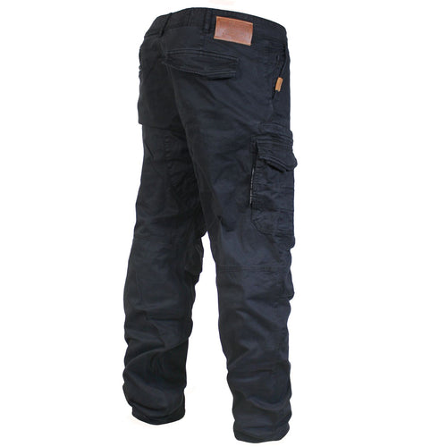 Yakuza Premium 3753 Cargo Pants Schwarz