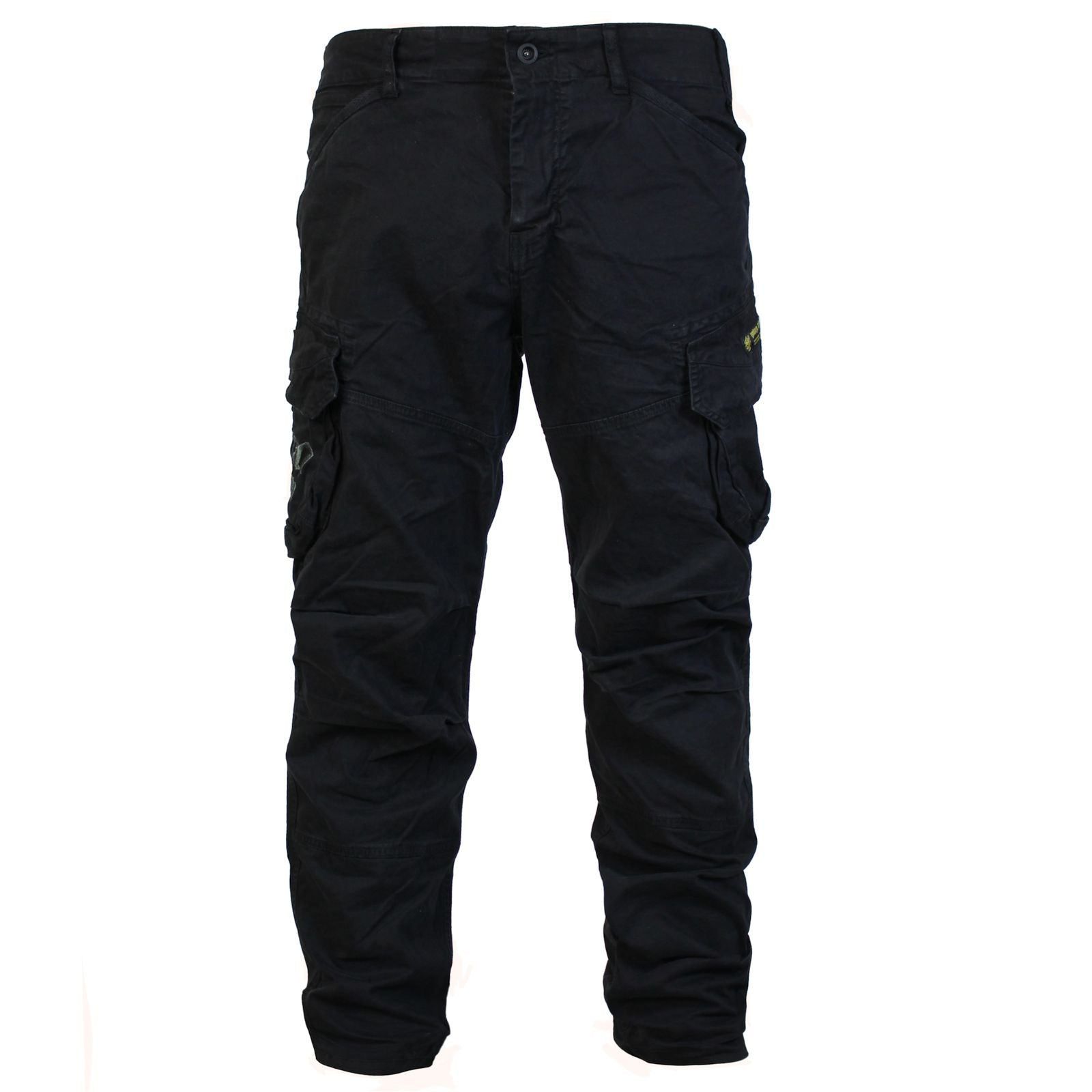 Yakuza Premium 3752 Cargo Pants Schwarz