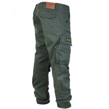Laden Sie das Bild in den Galerie-Viewer, Yakuza Premium 3751 Cargo Pants Dunkelolive
