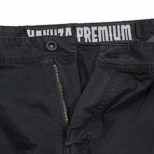 Laden Sie das Bild in den Galerie-Viewer, Yakuza Premium 3753 Cargo Pants Schwarz
