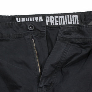 Yakuza Premium 3753 Cargo Pants Schwarz