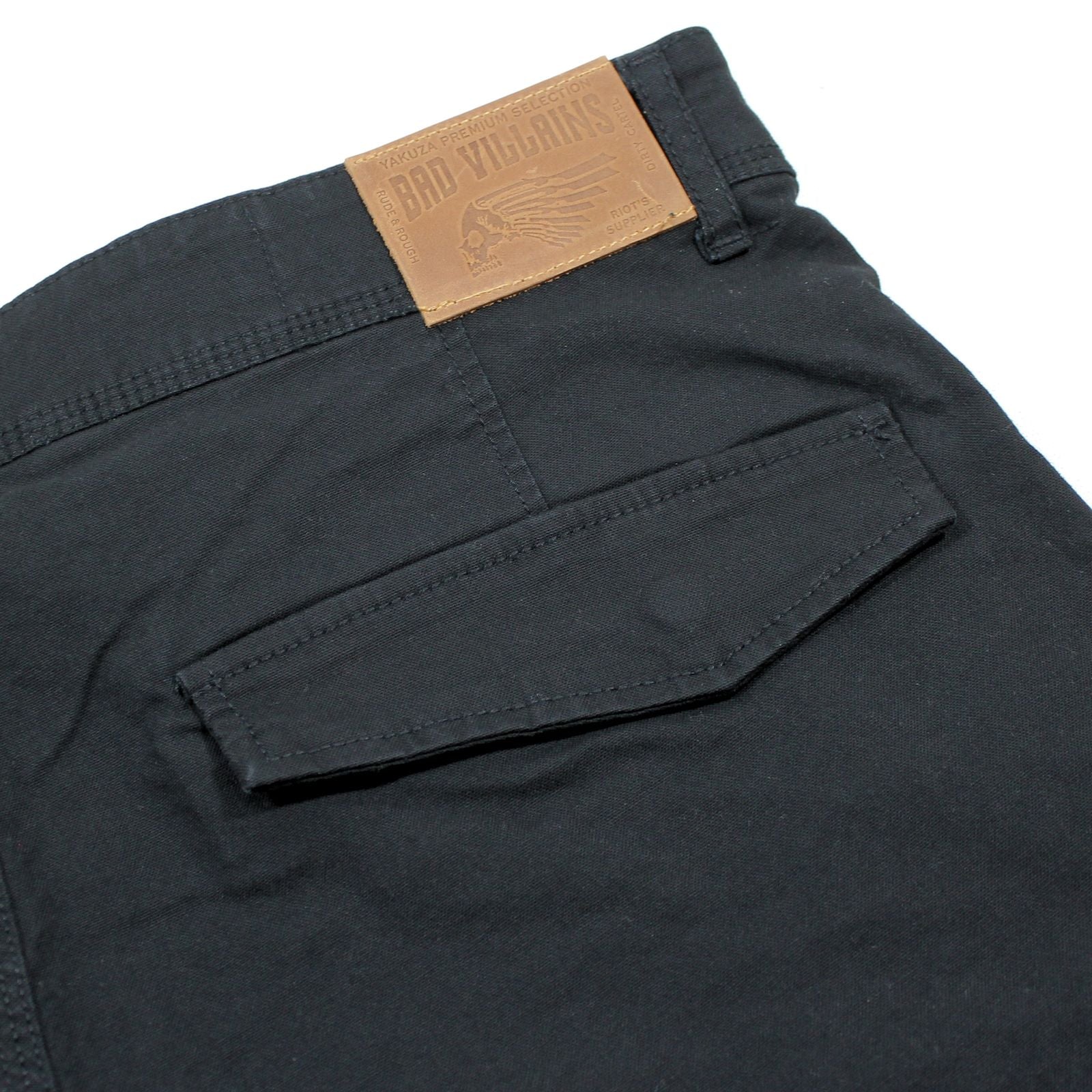 Yakuza Premium 3750 Cargo Pants Schwarz