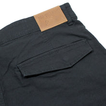 Laden Sie das Bild in den Galerie-Viewer, Yakuza Premium 3750 Cargo Pants Schwarz
