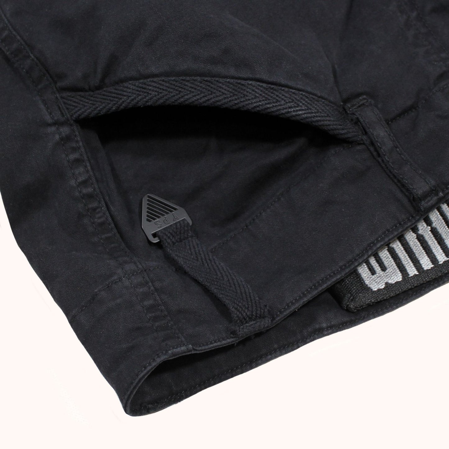 Yakuza Premium 3752 Cargo Pants Schwarz