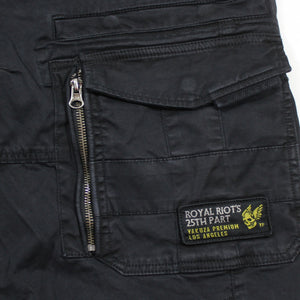 Yakuza Premium 3753 Cargo Pants Schwarz