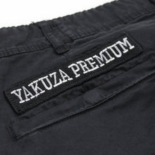 Laden Sie das Bild in den Galerie-Viewer, Yakuza Premium 3753 Cargo Pants Schwarz
