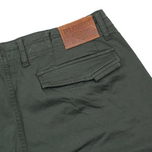 Laden Sie das Bild in den Galerie-Viewer, Yakuza Premium 3751 Cargo Pants Dunkelolive
