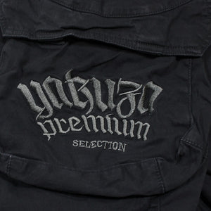 Yakuza Premium 3752 Cargo Pants Schwarz