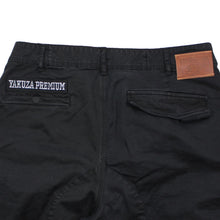 Laden Sie das Bild in den Galerie-Viewer, Yakuza Premium 3753 Cargo Pants Schwarz
