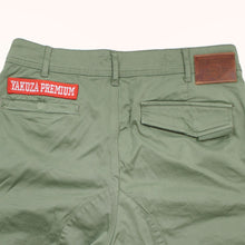 Laden Sie das Bild in den Galerie-Viewer, Yakuza Premium 3753 Cargo Pants Olive
