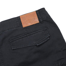 Laden Sie das Bild in den Galerie-Viewer, Yakuza Premium 3752 Cargo Pants Schwarz
