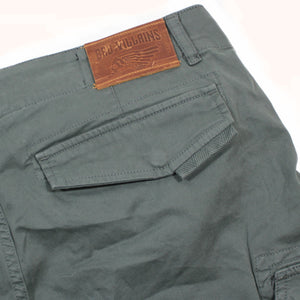 Yakuza Premium 3752 Cargo Pants Dunkelolive