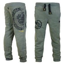 Laden Sie das Bild in den Galerie-Viewer, Yakuza Premium YPJO 3729 Jogginghose Olive
