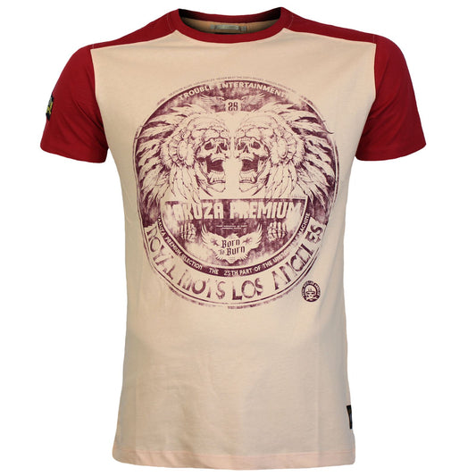 Yakuza Premium  YPS 3704  T-Shirt Hellorange