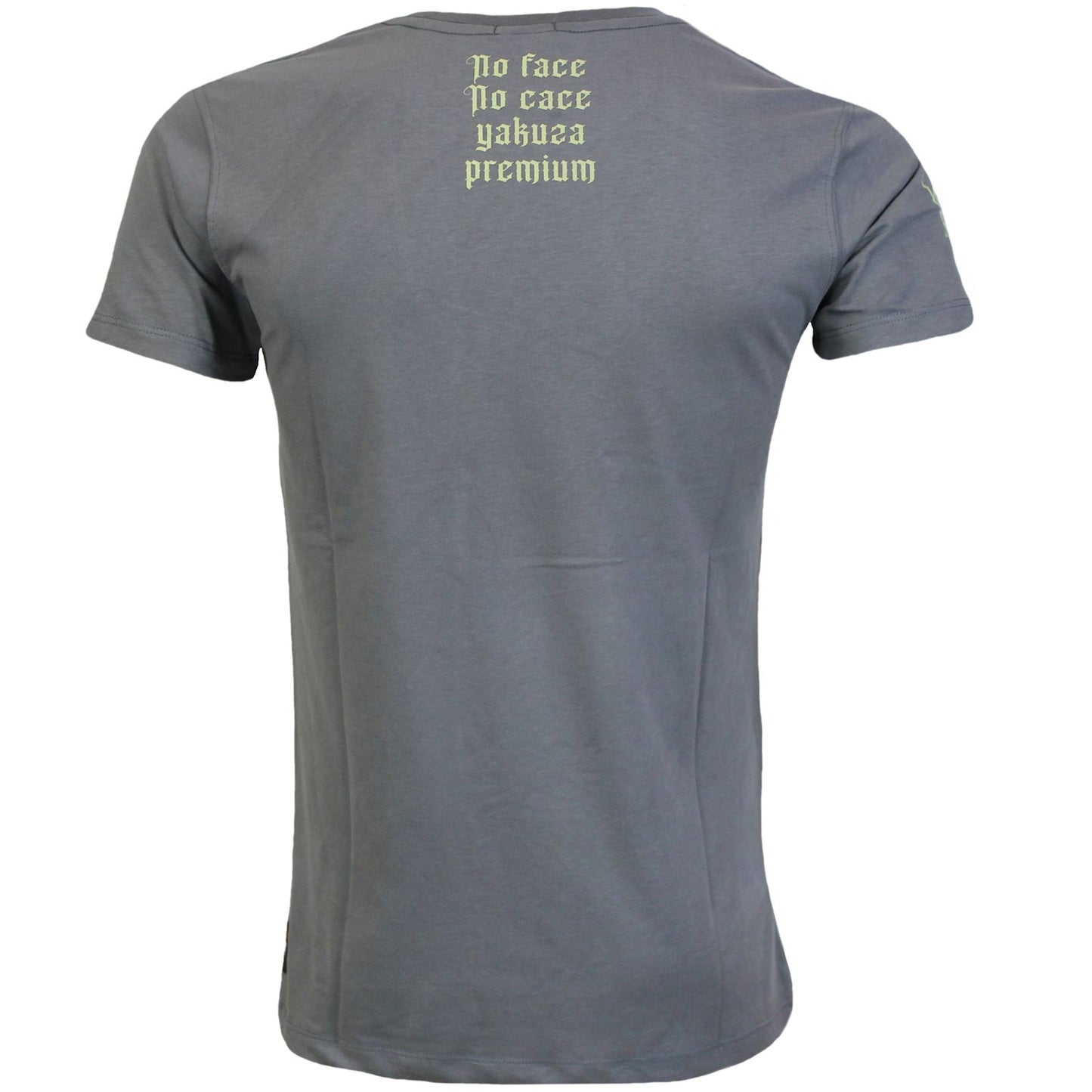 Yakuza Premium  YPS 3701  T-Shirt Grau