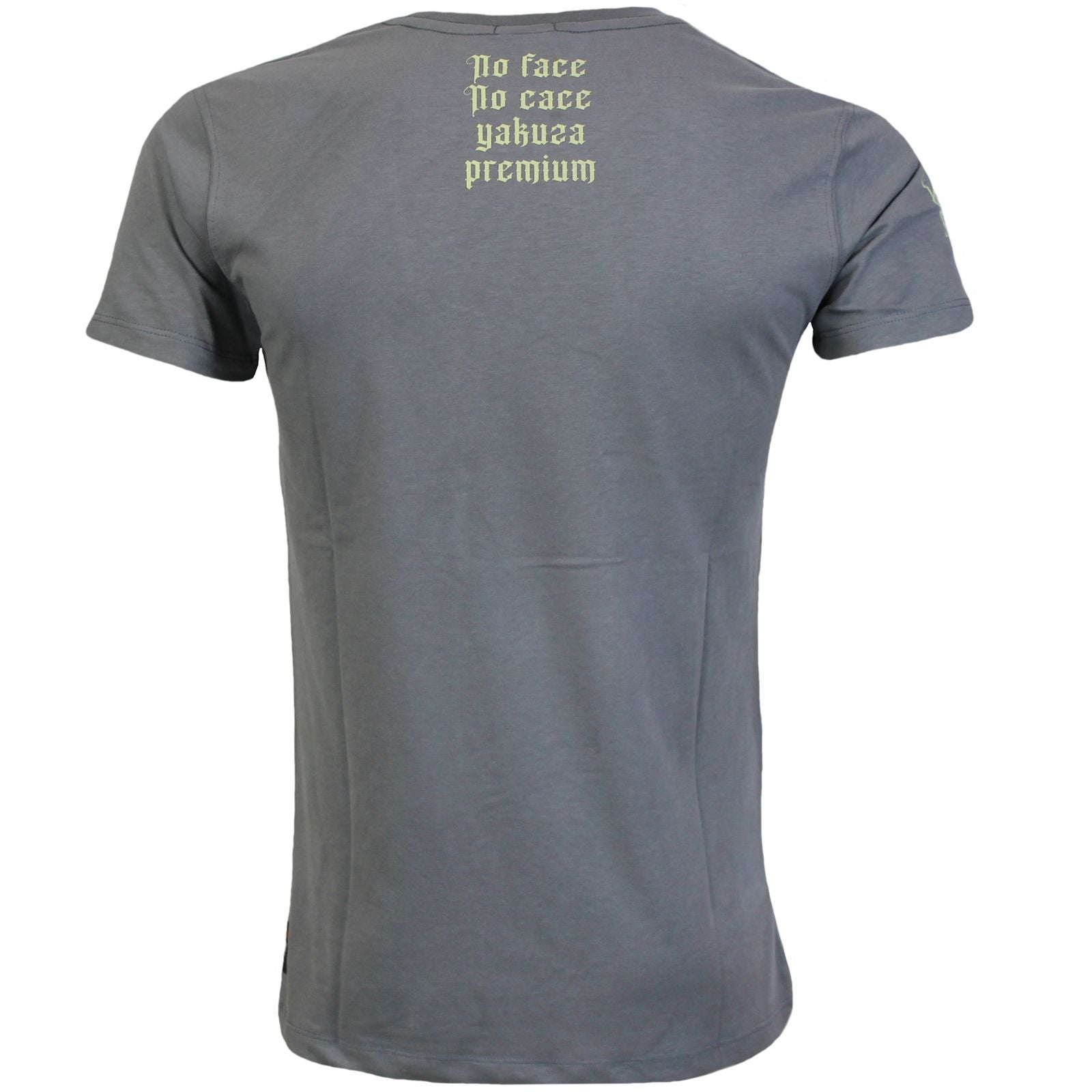 Yakuza Premium  YPS 3701  T-Shirt Grau