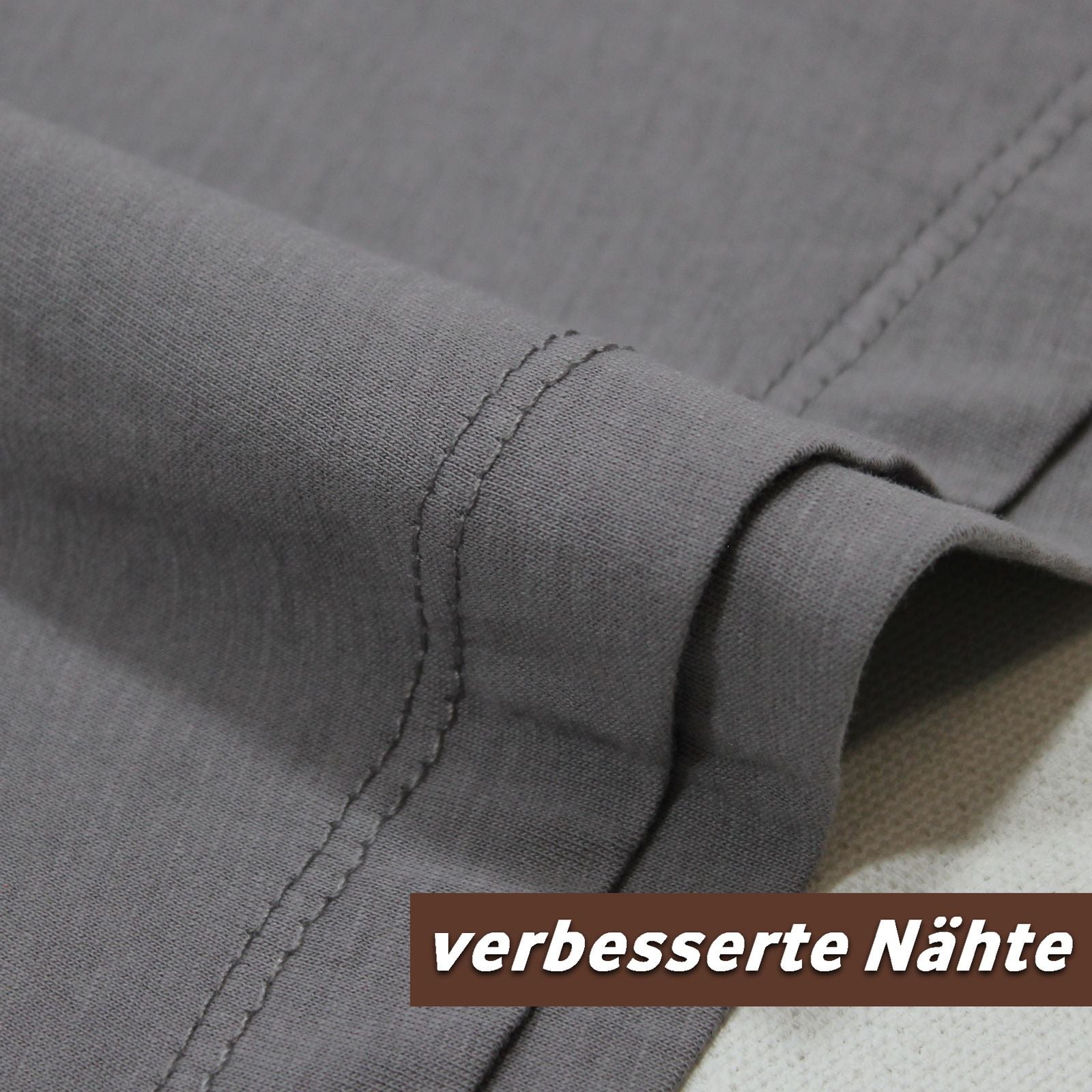 usgewaschen lila Yakuza Premium T-Shirt mit Rückenprint und Frontschriftzug