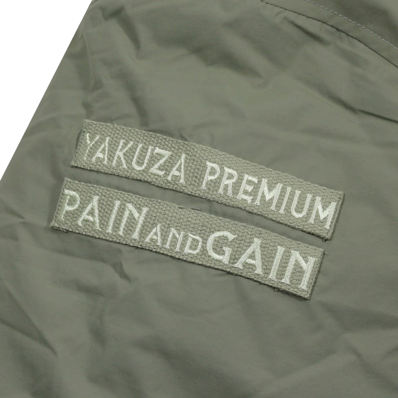 Yakuza Premium
Yakuza Premium Herren Windbreaker 3963 olive mit Kapuze
neuheit