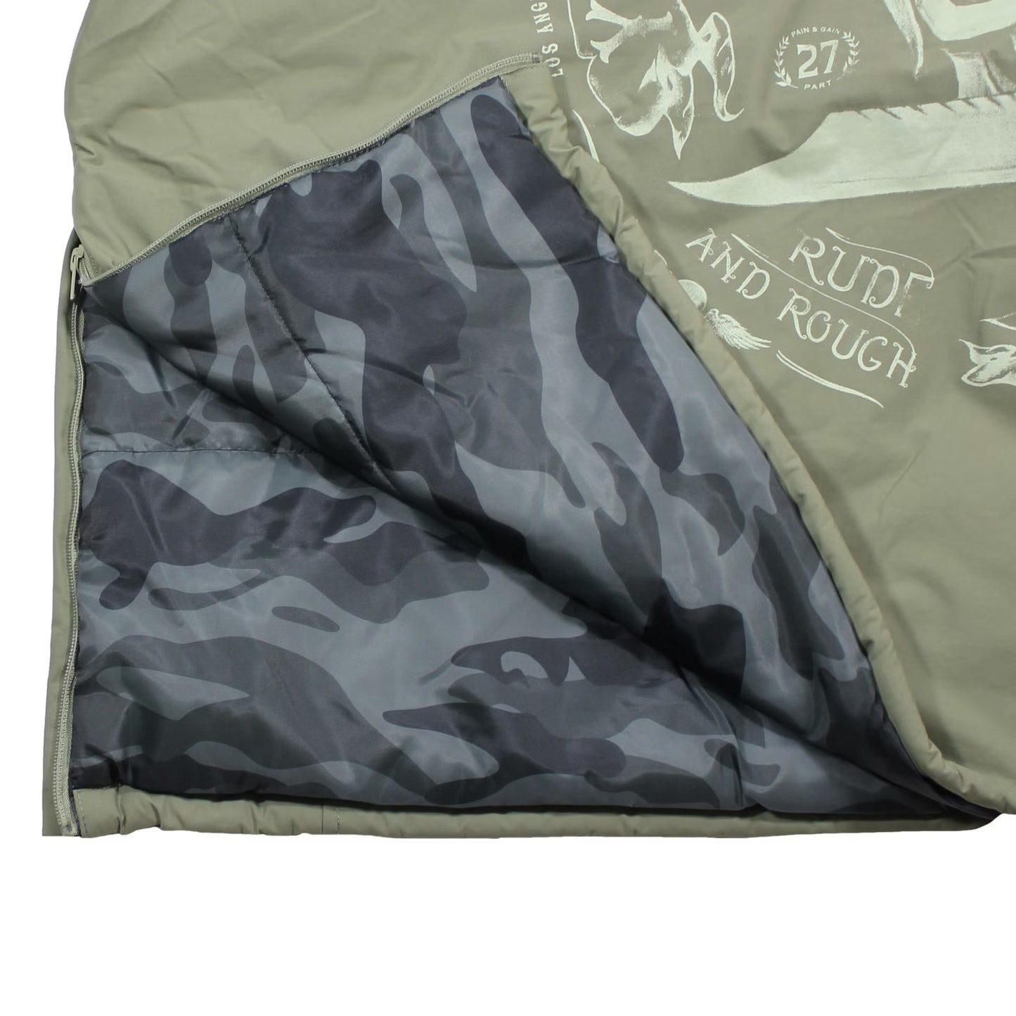 Yakuza Premium
Yakuza Premium Herren Windbreaker 3963 olive mit Kapuze
neuheit