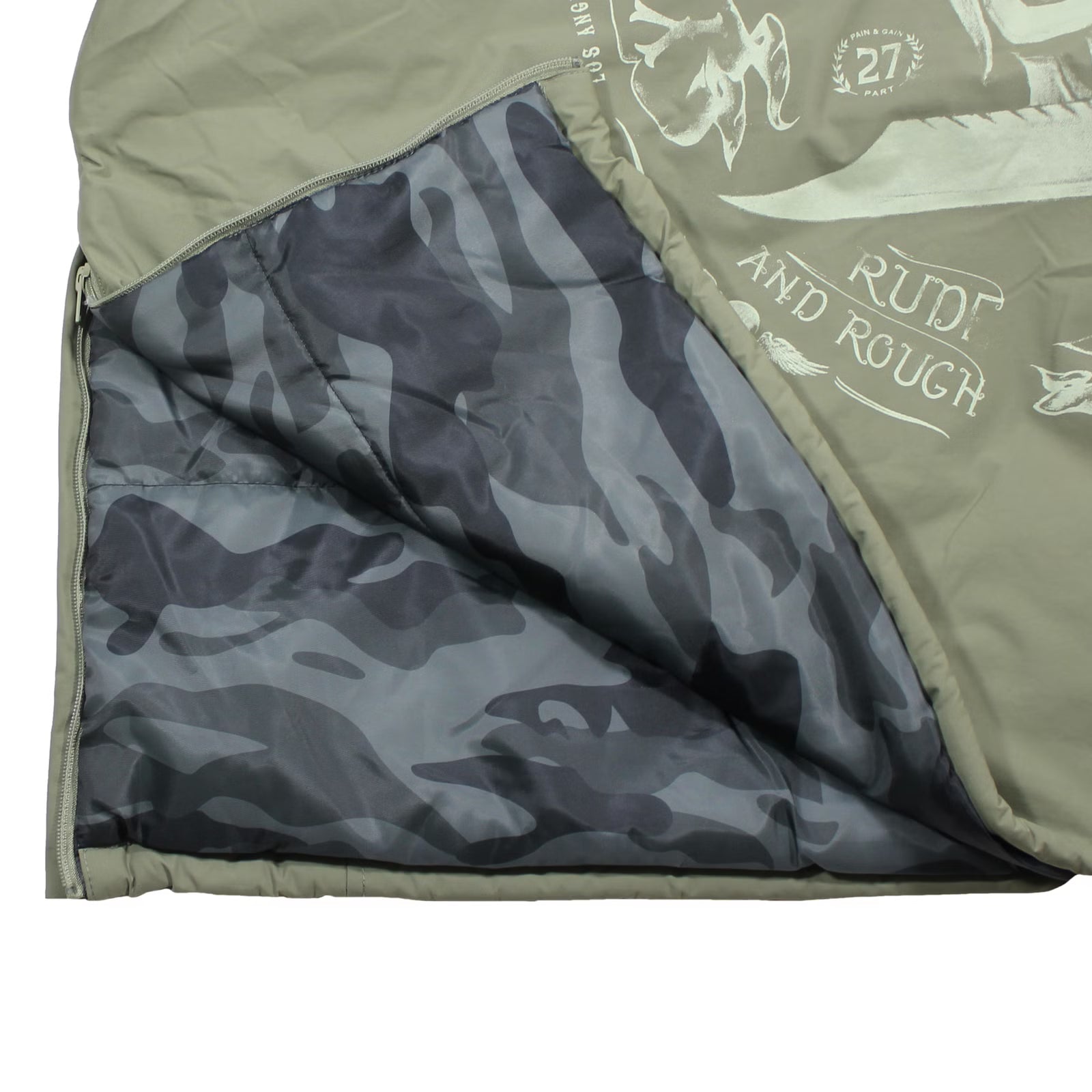 Yakuza Premium
Yakuza Premium Herren Windbreaker 3963 olive mit Kapuze
neuheit
