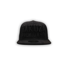 Laden Sie das Bild in den Galerie-Viewer, Yakuza Premium 2160 Base Cap Schwarz Snapback
