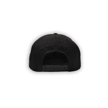 Laden Sie das Bild in den Galerie-Viewer, Yakuza Premium 2160 Base Cap Schwarz Snapback
