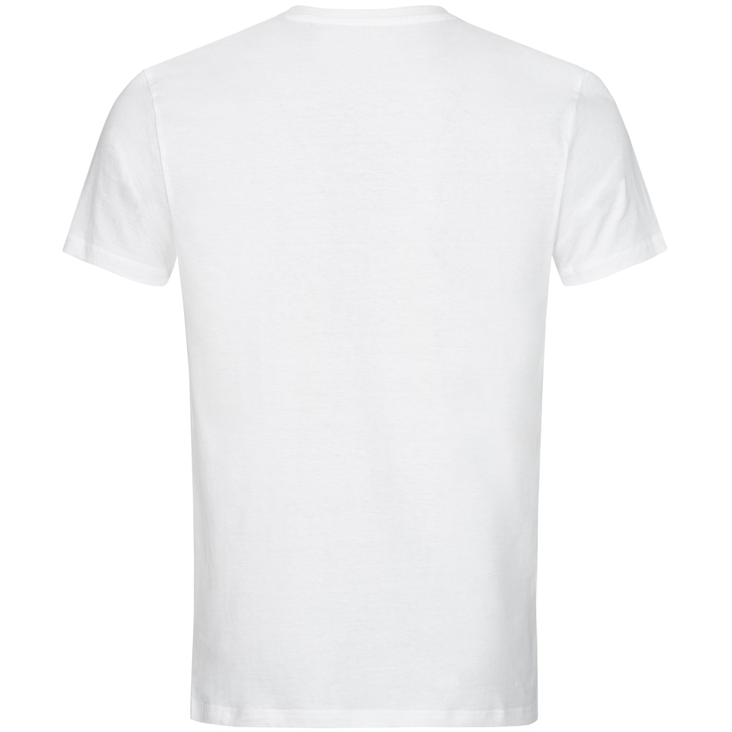 Lonsdale 114063 Bylchau T-Shirt Doppelpack Schwarz/Weiss