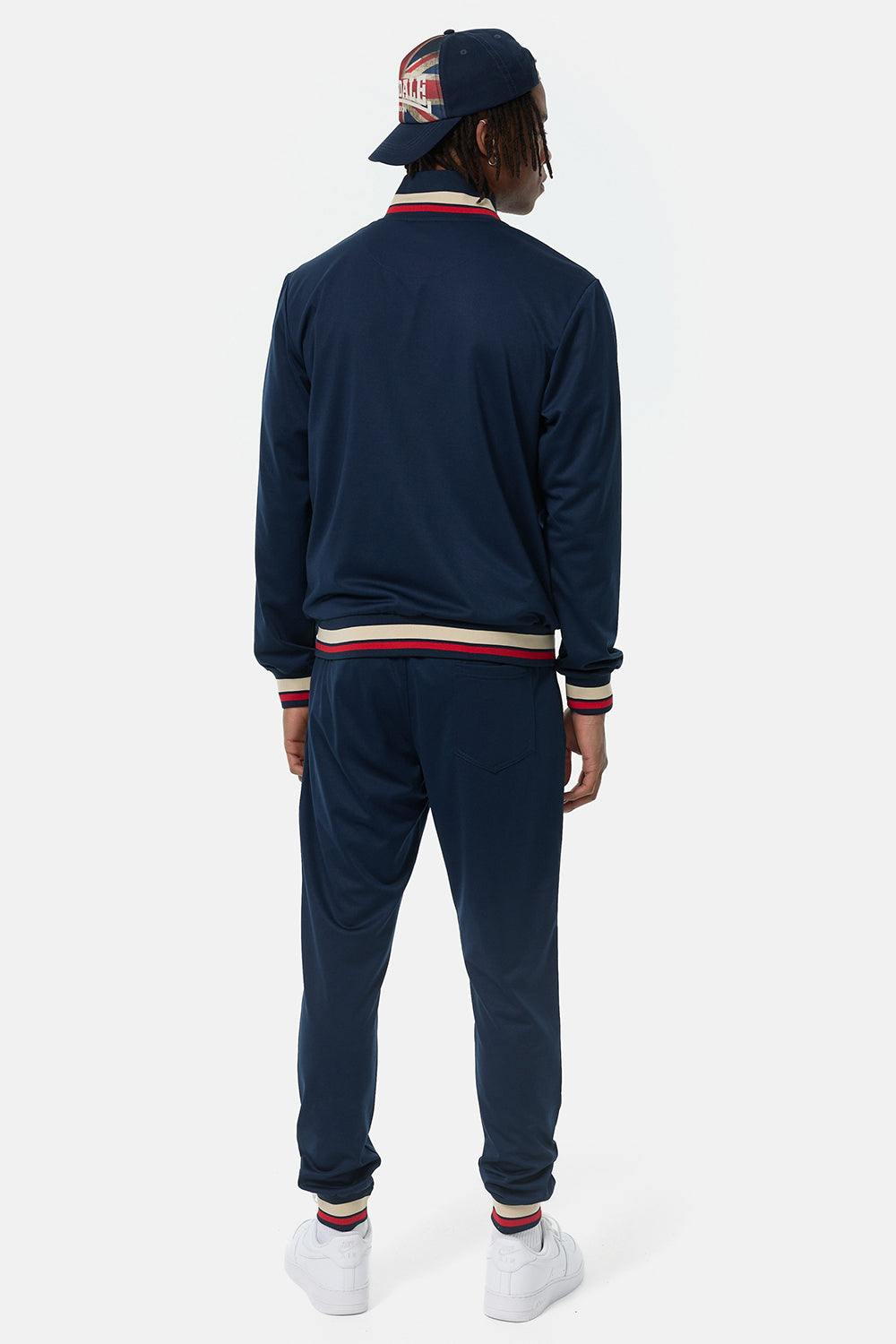 Lonsdale 117373 Poolewe Jogginganzug Navy