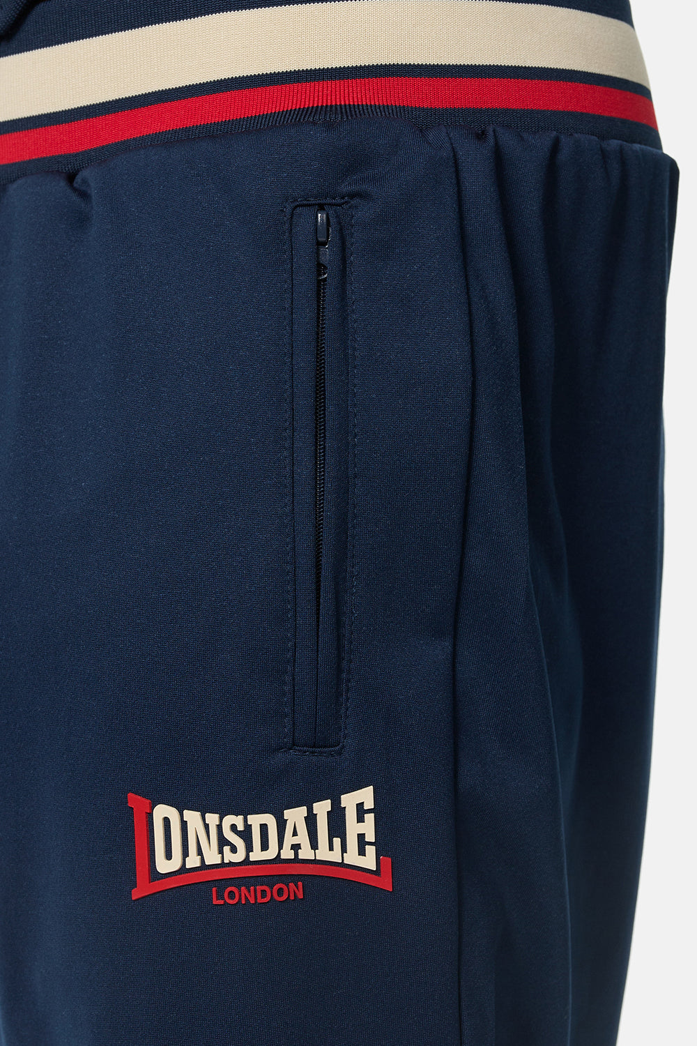 Lonsdale 117373 Poolewe Jogginganzug Navy