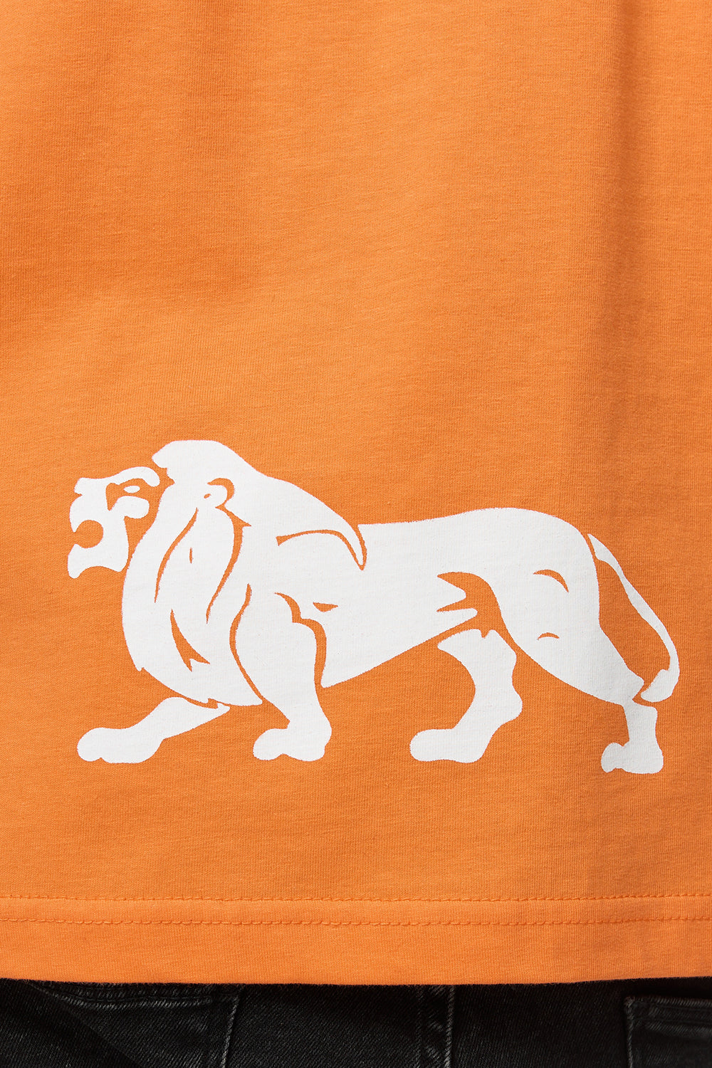 Lonsdale 117389 Toscaig T-Shirt - Orange