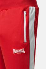 Laden Sie das Bild in den Galerie-Viewer, Lonsdale 117441 Manhay Jogginganzug Rot
