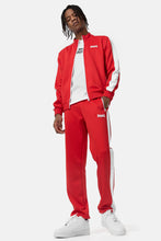 Laden Sie das Bild in den Galerie-Viewer, Lonsdale 117441 Manhay Jogginganzug Rot
