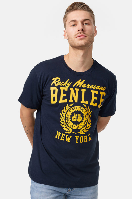 BENLEE 190105 Duxbury T-Shirt Dunkel Navy