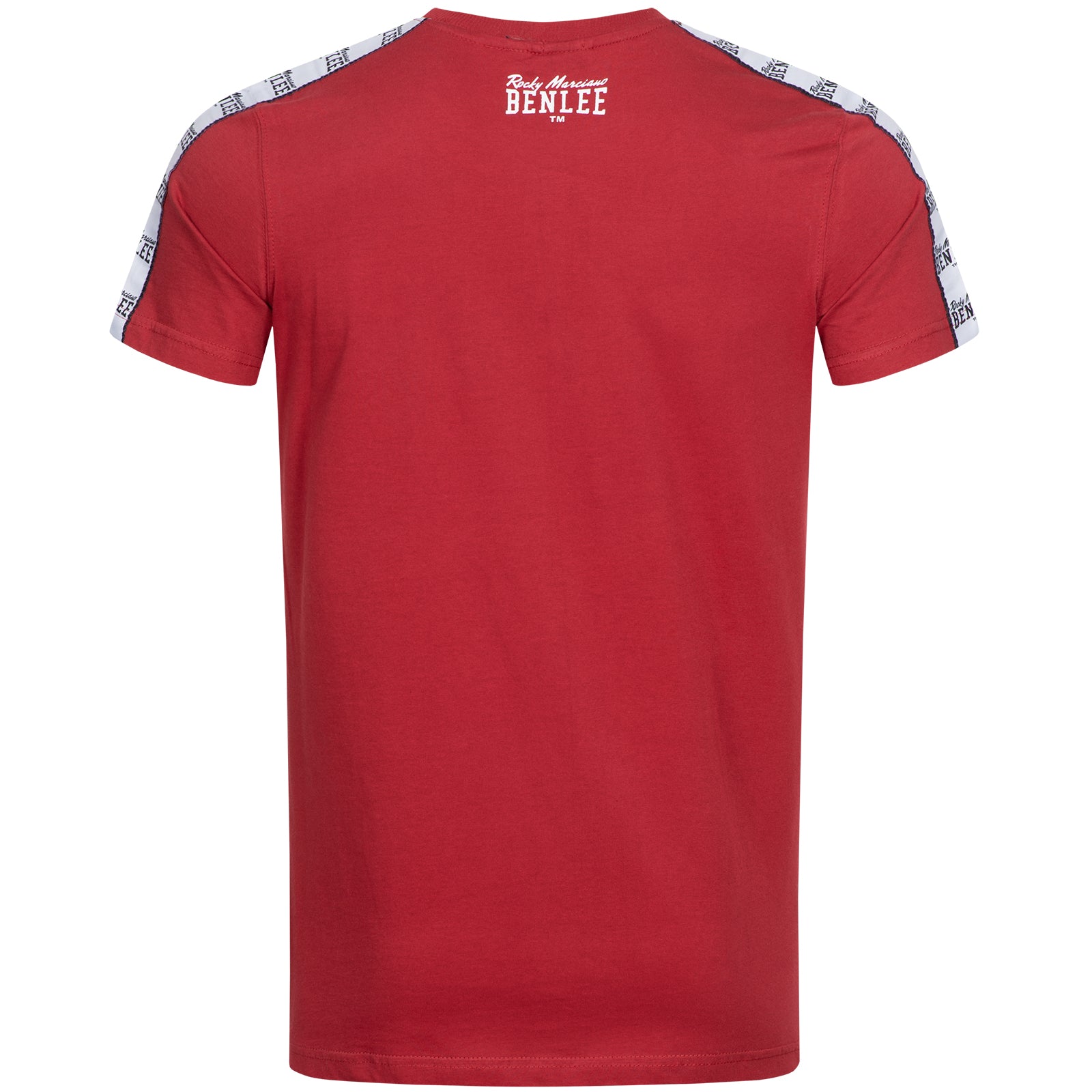 BENLEE 190678 KIngsport T-Shirt Dunkelrot