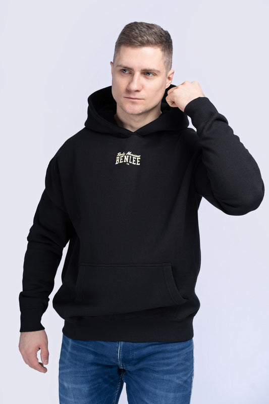 BENLEE  190744 Lemarr Kapuzenpullover Schwarz