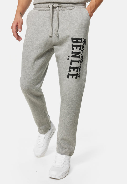 BENLEE 190748 Beaty Jogginghose Marl Grey