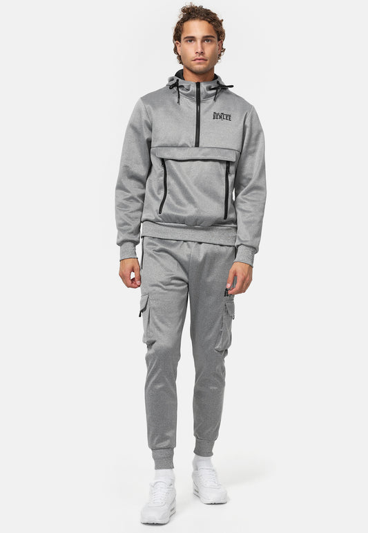 BENLEE 190758 Moorpark Jogginganzug Marl Gey