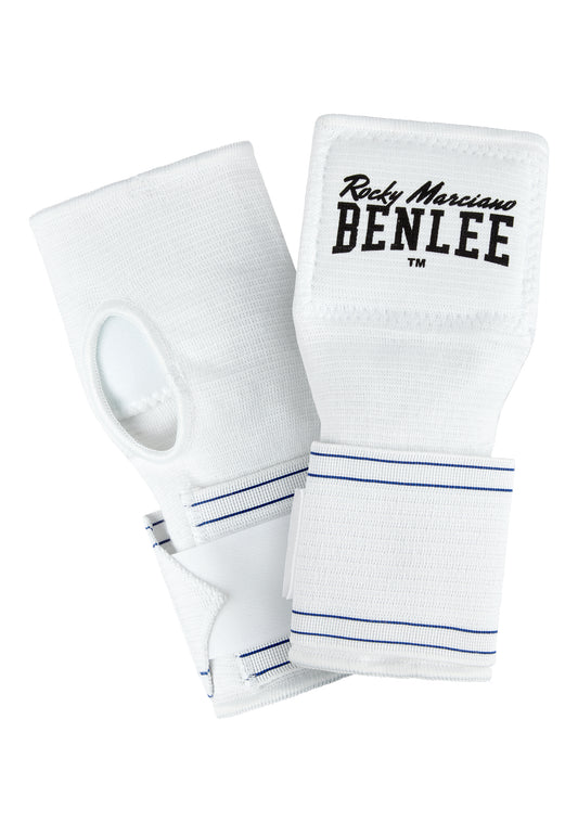 BENLEE 195048 Fist Boxhandschuhe-Bandagen Weiss