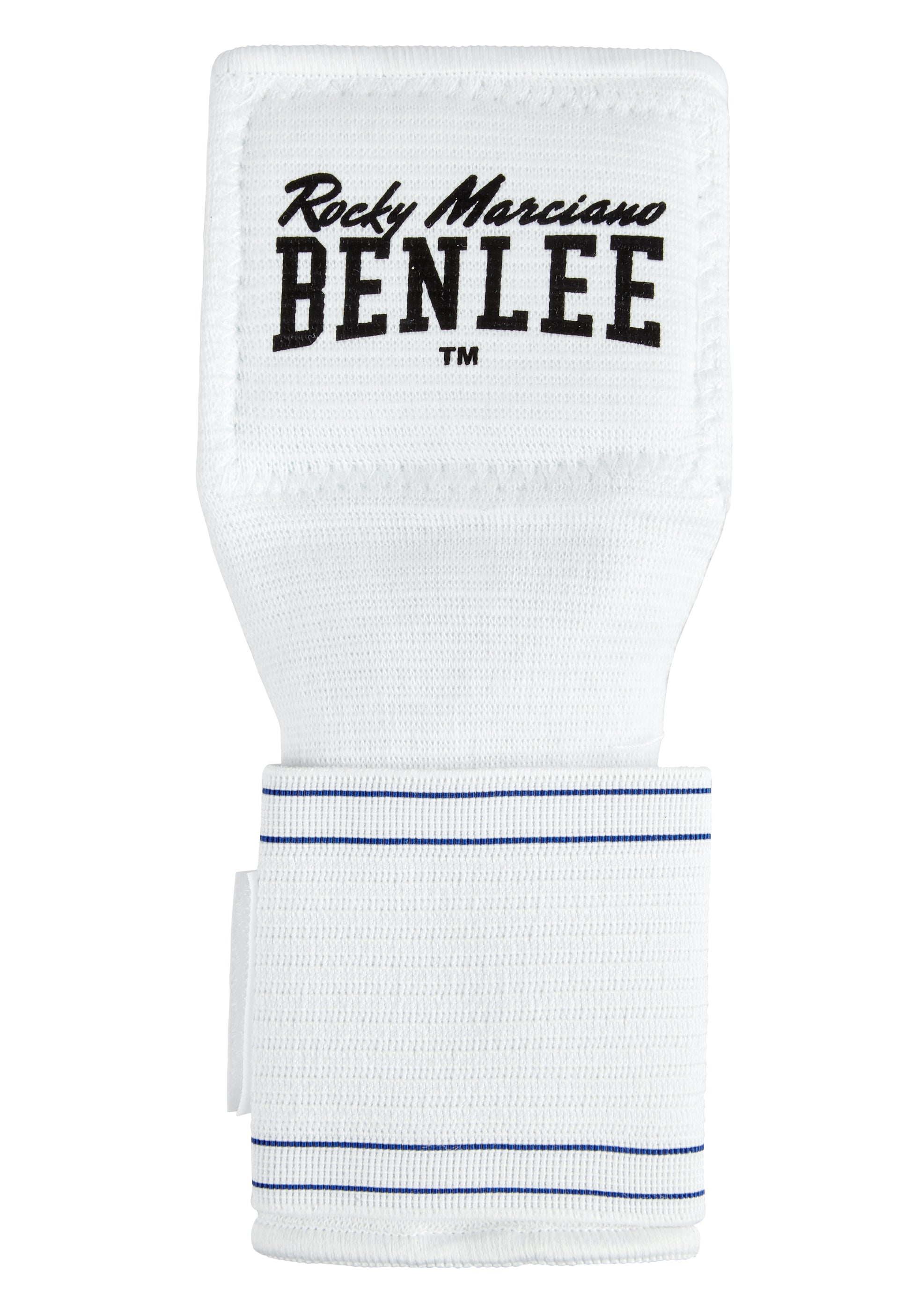 BENLEE 195048 Fist Boxhandschuhe-Bandagen Weiss