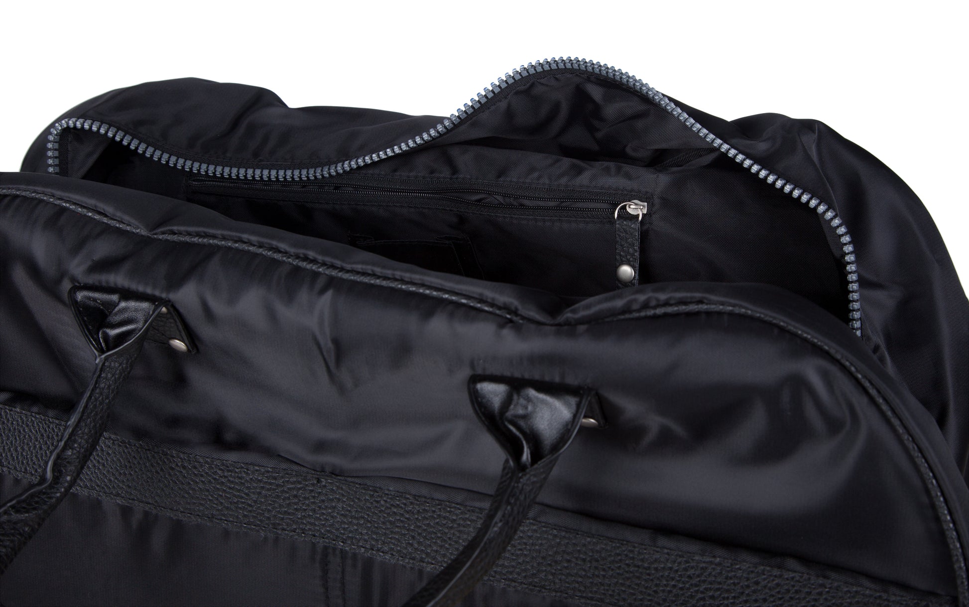 BENLEE 198017 Gymbag Schwarz