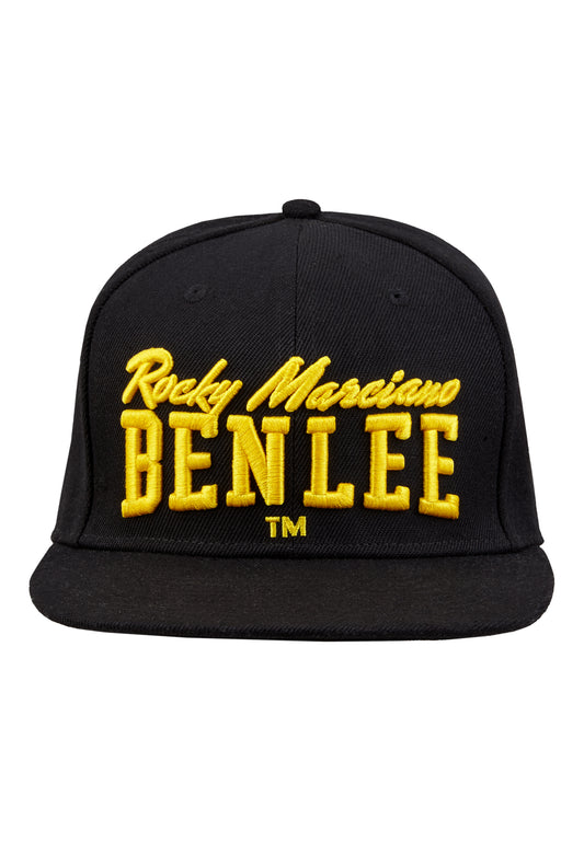 BENLEE 199159 Massimo Kappe Schwarz